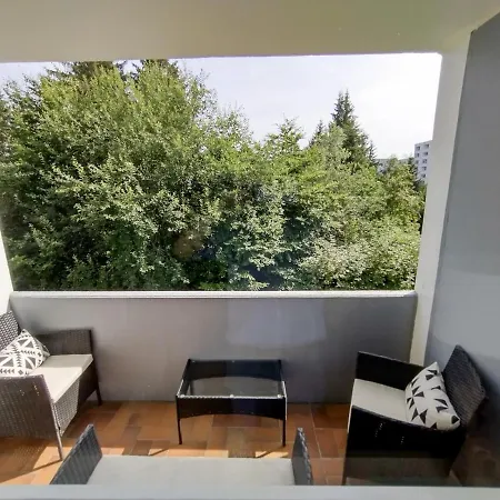 Apartment Harz Oase - Waeschepakete Inklusive - Blick Ins Gruene *