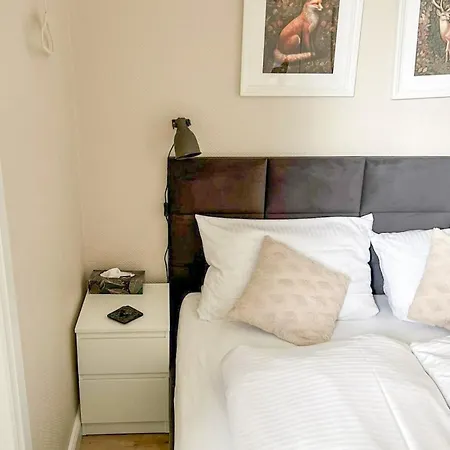 Apartamento Harz Oase - Waeschepakete Inklusive - Blick Ins Gruene