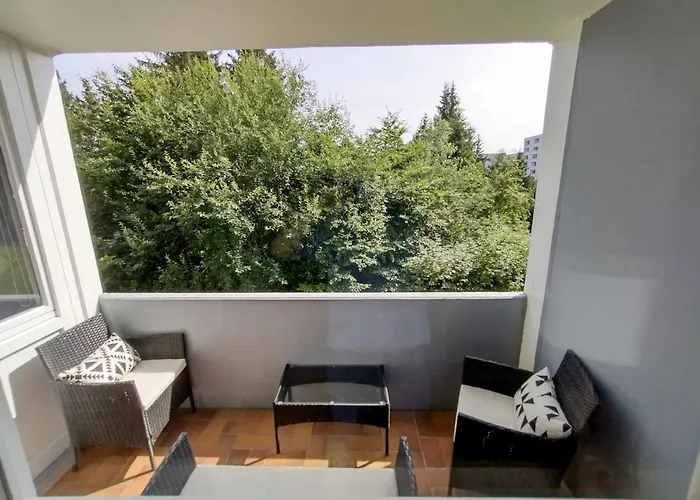 Daire Harz Oase - Waeschepakete Inklusive - Blick Ins Gruene *